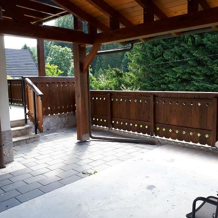 Apartment Alpska Astra Kranjska Gora Εξωτερικό φωτογραφία