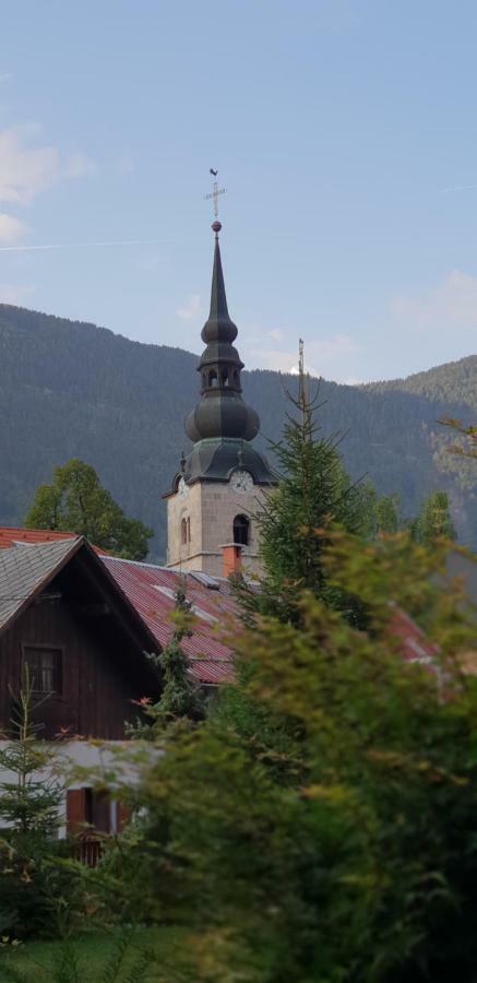 Apartment Alpska Astra Kranjska Gora Εξωτερικό φωτογραφία