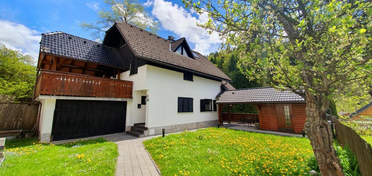 Apartment Alpska Astra Kranjska Gora Εξωτερικό φωτογραφία
