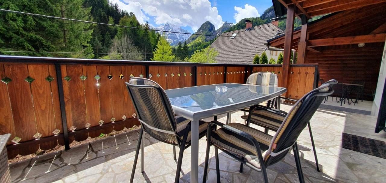 Apartment Alpska Astra Kranjska Gora Εξωτερικό φωτογραφία