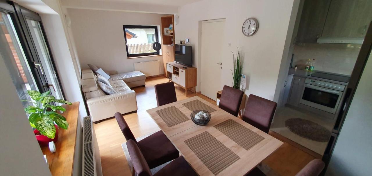 Apartment Alpska Astra Kranjska Gora Εξωτερικό φωτογραφία